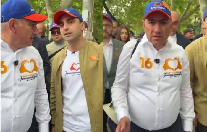 ՔՊ քարոզչական գաղտնի ուղեցույց. հարց N 2,3,4