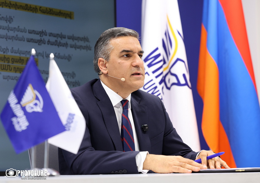 Վրարտադրվում է արատավոր շղթան, որտեղ մեղավոր է միշտ լինում ճնշվողը. Արման Թաթոյան