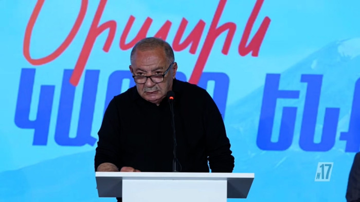 Այսօր Ալիևը Երևանից հոխորտում է Եվրոպայի վրա, և ծաղրելուց ու արհամարհելուց հետո փշի-փշի է անում Նիկոլին․ Աղվան Վարդանյան