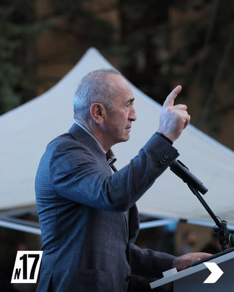 Սրանց սխալների համար ես իմ հայրենիքն ու իմ պապական տունն եմ տվել․ Ռոբերտ Քոչարյան