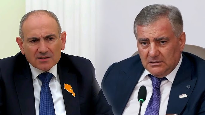 Ալիևը մի քանի անգամ սրան ծեծել ու աչքն է վախեցրել․ Սամվել Կարապետյան