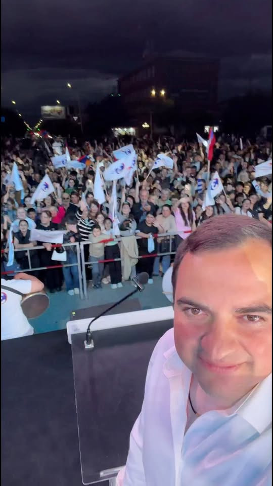 Բերքառատ ու արևշատ Արմավիրը