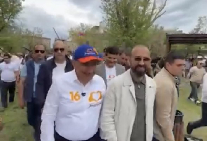 Փաշինյանը թույլ չտվեց Միրզոյանին դա անել