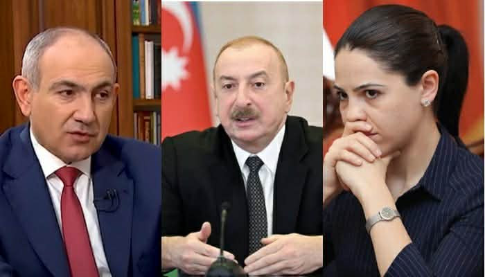 Սա է Ալիևի թեկնածու Փաշինյանի բառամթերքը