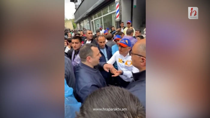 Գնայիր, զոհվեիր, դու խի ես կենդանի, ռադդ քաշի, համբալի մեկը. Փաշինյանը՝ արցախցի Արթուր Օսիպյանին