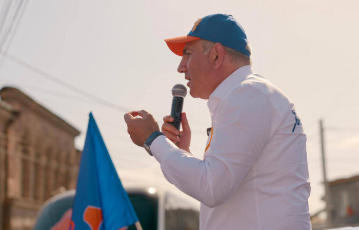 Երկրի լուծարման պարագայում ի՞նչ անձնական շահ
