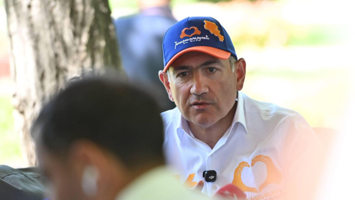Նիկոլ ընտրելու 4 երանգները