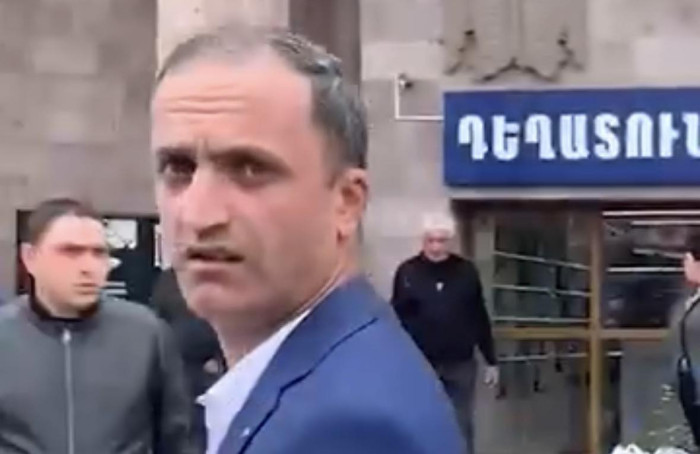 «Ինչ ես ուզում, արա, եքա կնիկ ես». ի՞նչ է կատարվել