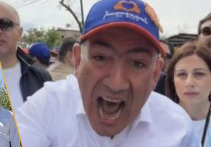 Սա քաղաքական սովորական տեխնոլոգիա չէ