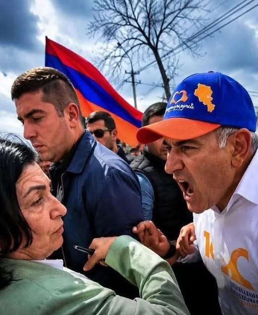 Բոլորիդ կուտեմ․․․