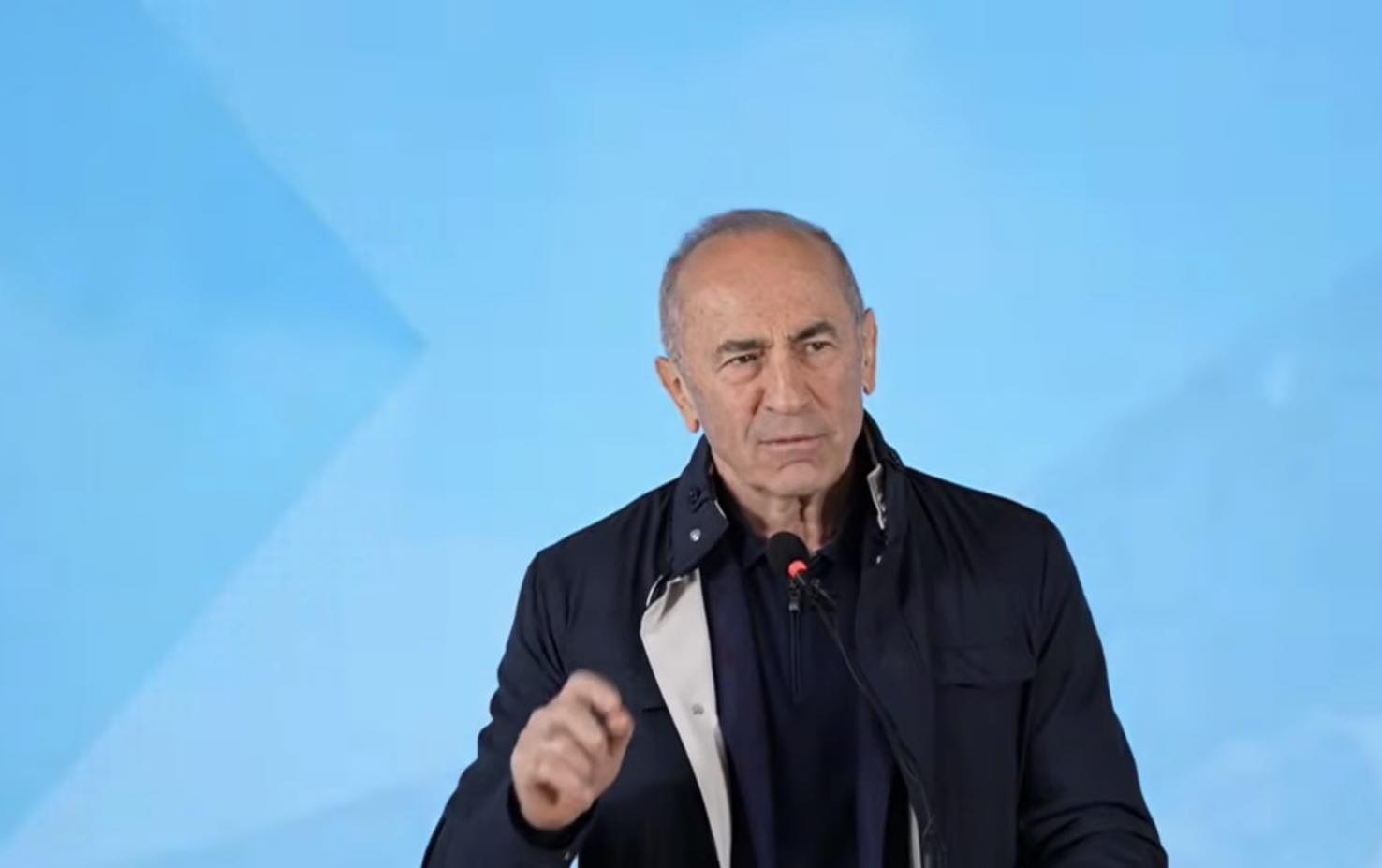 Հավասարակշռված, մտածող մարդ է պե՞տք, թե լաչառ, ստախոս