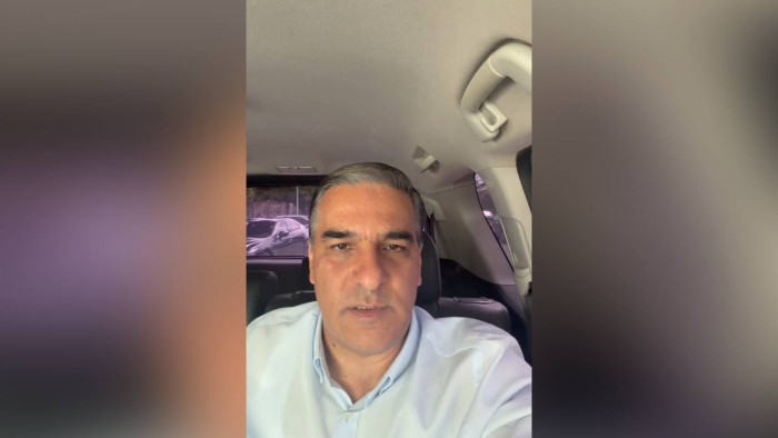 Արման Թաթոյանը ԵՄ դեսպանին նոր հաղորդում կներկայացնի՝ ԱԺ ընտություններին ադրբեջանական նոր միջամտության մասին