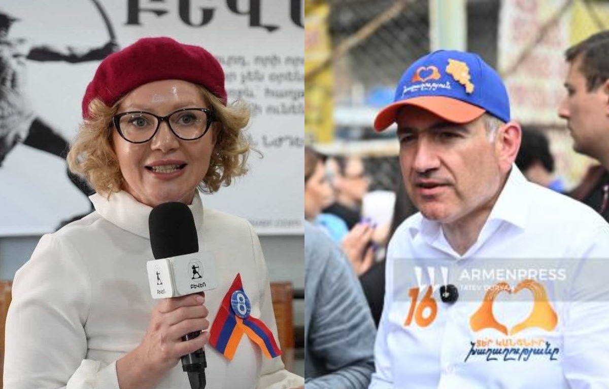 Получается, что Пашинян не только приносит войну, но и доводит  до самоубийства