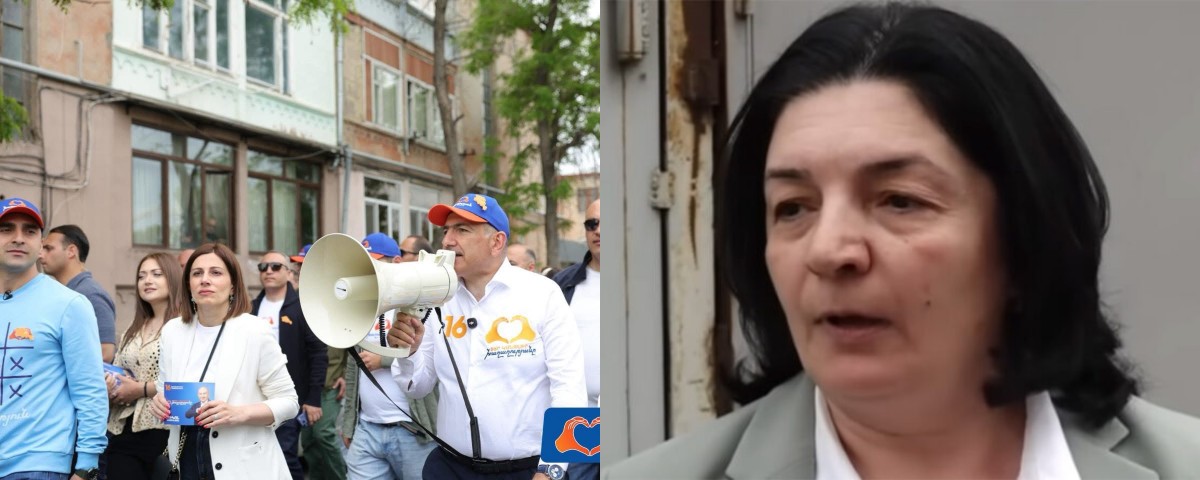«Հրապարակ»․ Այդ կրկեսի մեյմունին` նախարար, մյուսին էլ վարչապետ անվանելը վիրավորական է