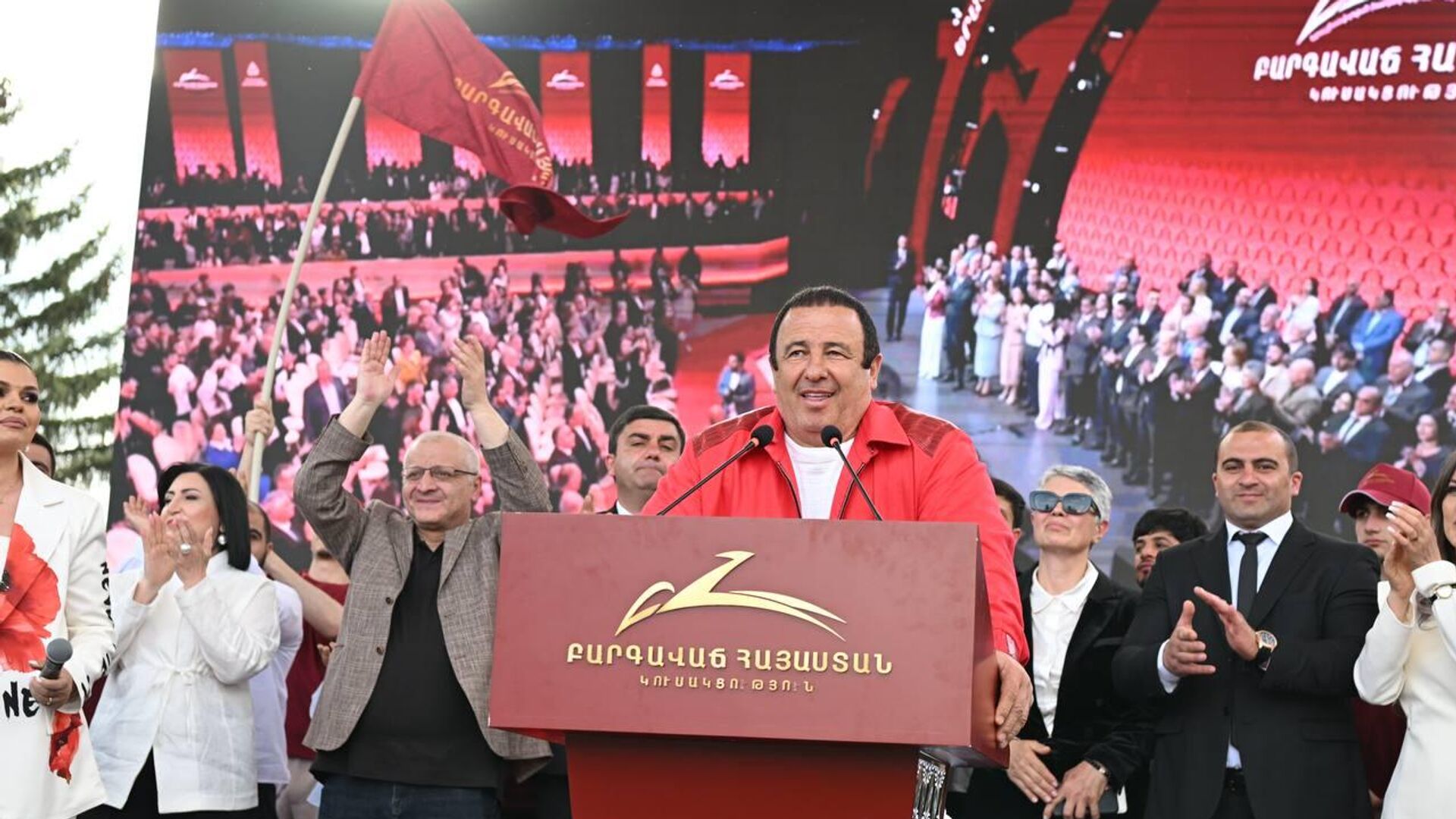 Բարգավաճ Հայաստան. հետպատերազմյան զարգացման տեսլական