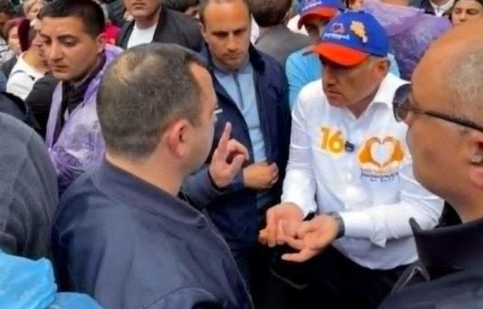 Նա պիտի անհապաղ ազատ արձակվի