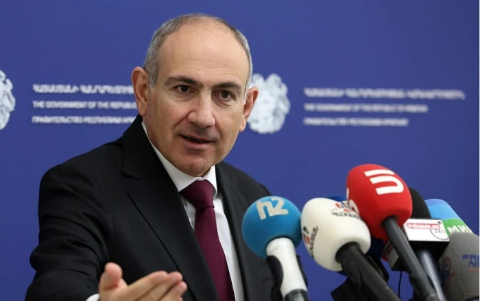 Ցինիզմ է, դա մենք չենք, Փաշինյանն է այդպիսին․ Մոսկվան հակադարձում է