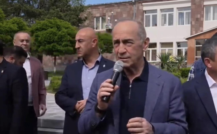 Ով քվեարկում է Նիկոլի համար, քվեարկում է Ալիևի համար