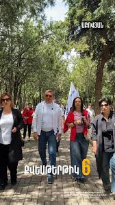 «Ես պատրաստվում եմ իրեն էլ ընտրել»․ «Միասնության թեւերի» քարոզարշավի 13-րդ օրը Կոտայքի մարզում