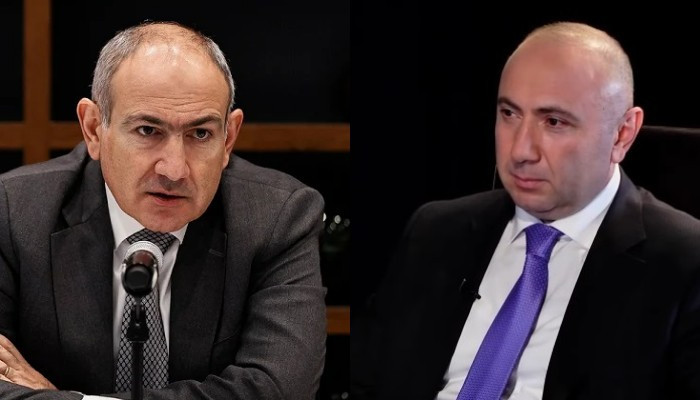 Պետական դավաճան Նիկոլն ինձ մեղադրում է դավաճանության մեջ․ Թևանյան
