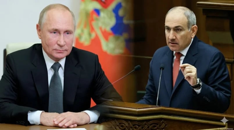 Փաշինյանի «խաղերը» Մոսկվայում չեն անցնում․ ի՞նչ են զգուշացրել ՌԴ ԱԳՆ-ում