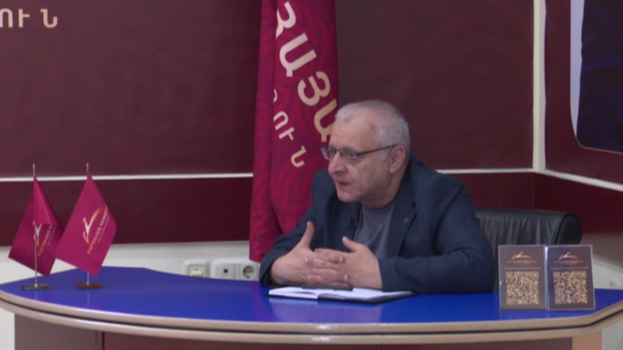 #Ուղիղ․ ԲՀԿ ցուցակով պատգամավորի թեկնածու Սուրեն Սուրենյանցի ասուլիսը