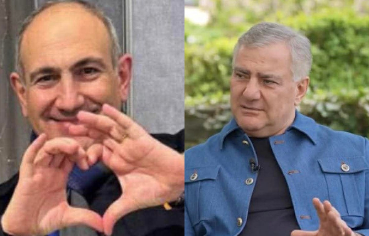 Ինչ կապ ունեն «Գորշ գայլերը»