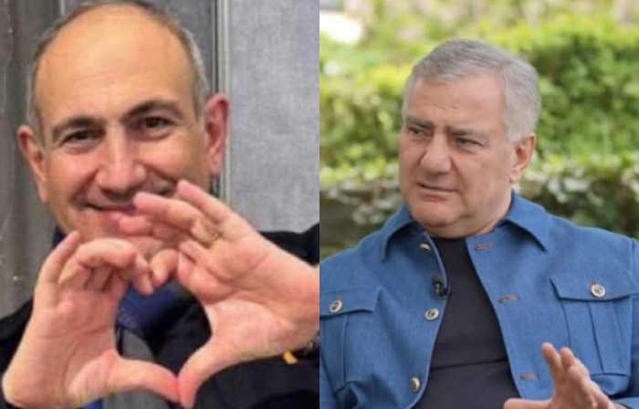 Ինչ կապ ունեն «Գորշ գայլերը»
