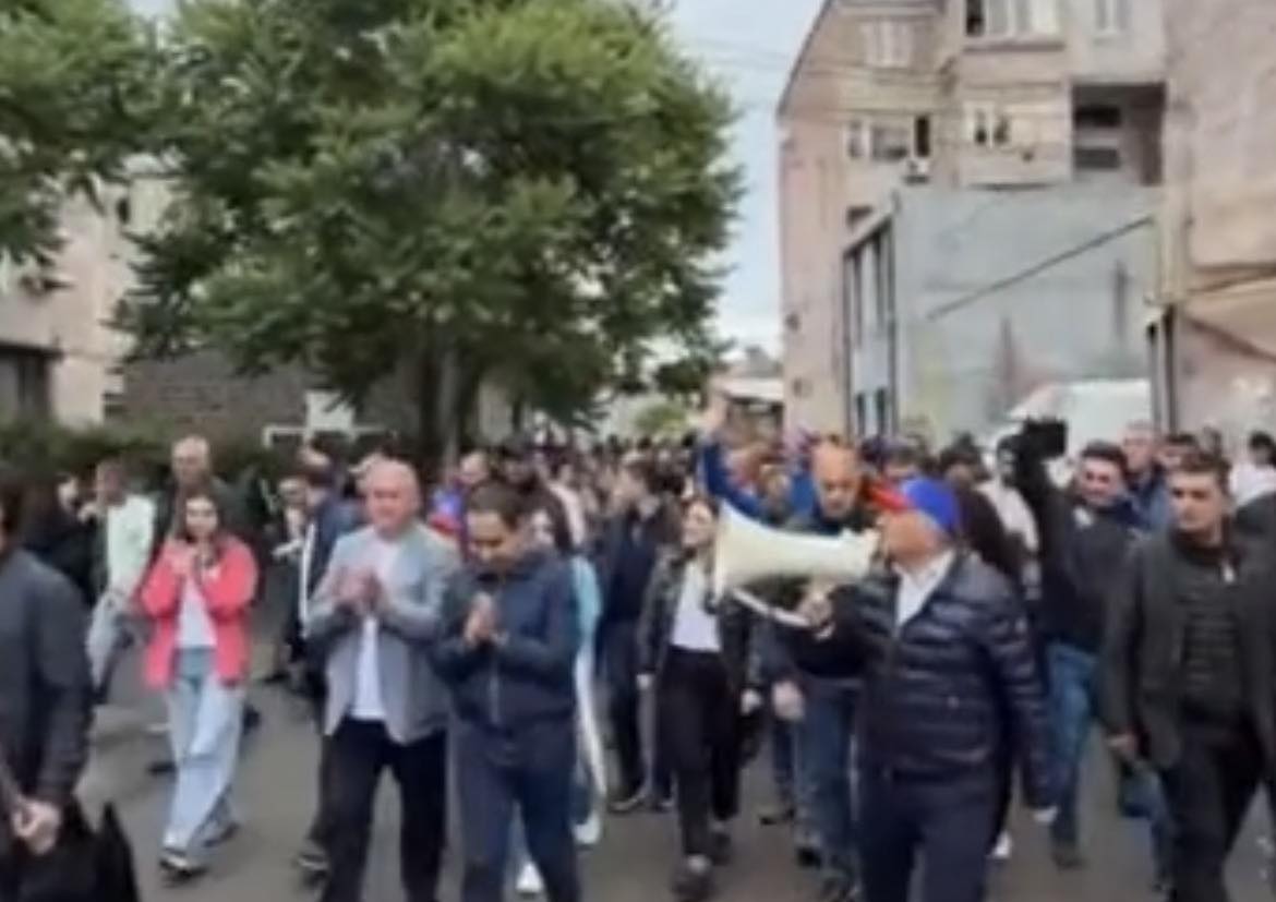 Լարված իրավիճակ Մասիսում