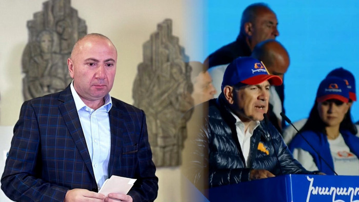 #Ուղիղ․ Անդրանիկ Թևանյանը հրատապ ասուլիս է տալիս. ինչ է հայտնելու