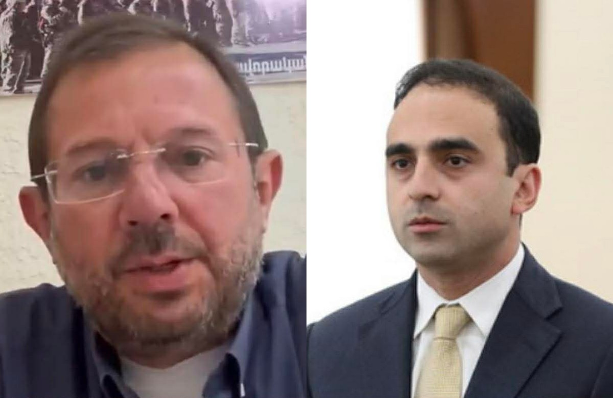 Բոլոր սահմաններն անցել ես