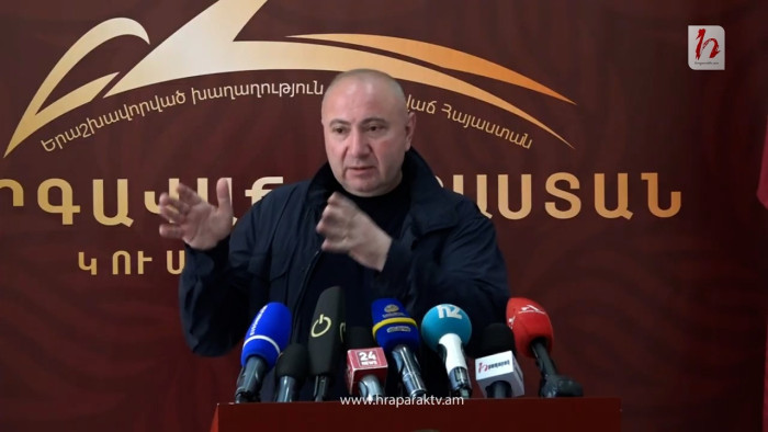Օրեր առաջ հարձակվել են Թեւանյանի տան վրա. ինչ է կատարվել