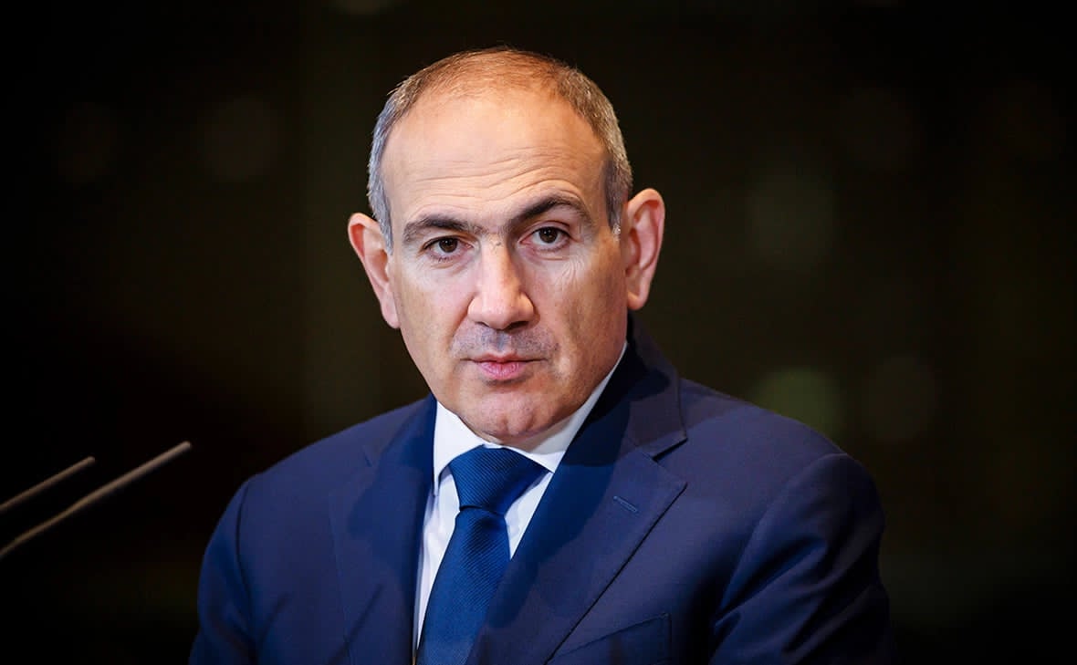 Փաշինյանը պաշտոնապես տեղեկացրել է Ռուսաստանին