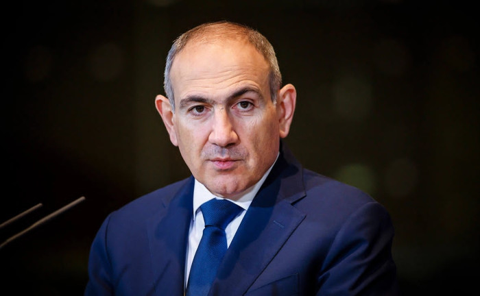 Փաշինյանը պաշտոնապես տեղեկացրել է Ռուսաստանին