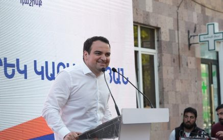 Նարեկ Կարապետյանի պատասխանը Սուրեն Պապիկյանին