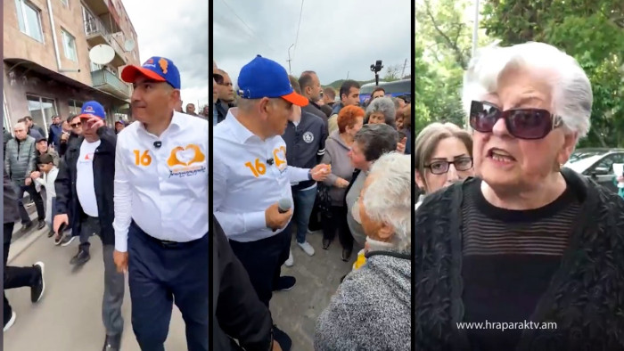Ով մոտենում է իրեն՝ գովում է, Նիկոլը փող է տալիս․ քաղաքացին դիմում է իրավապահներին