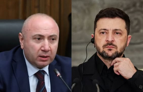 Իմ հանդեպ տեղի ունեցողը Զելենսկու թելադրանքով է