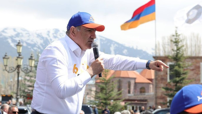 Ամեն հաջորդ ընտրության Նիկոլն ավելի պիղծ բան ա անում/ասում, քան մինչև այդ