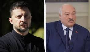 Զելենսկին զգուշացրել է Լուկաշենկոյին