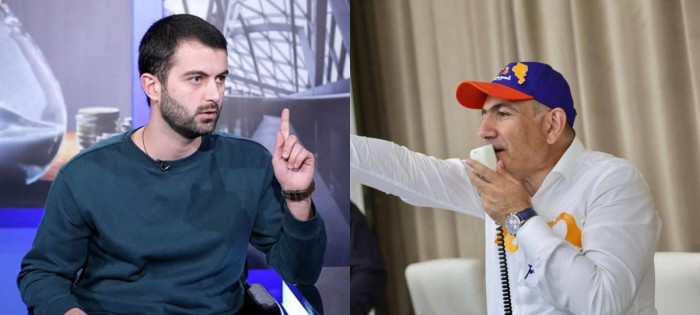 «Հրապարակ»․ Եթե հիմա այնպես խոսեմ, ինչպես առաջ էի խոսում, ինձ հաստատ կտանեն կալանավայր