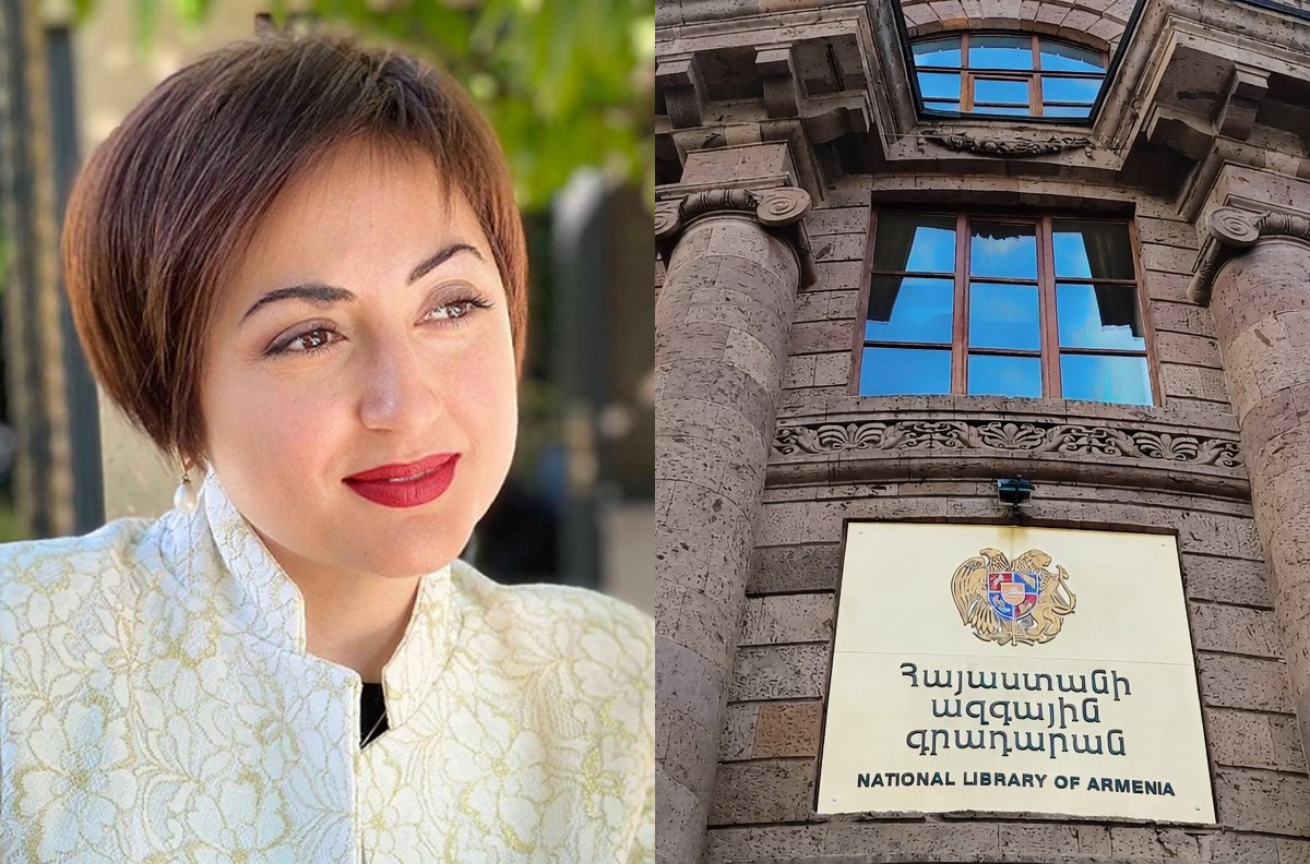«Հրապարակ». Ազգային գրադարանի աշխատակիցն ահազանգում է, տնօրենը՝ հակադարձում
