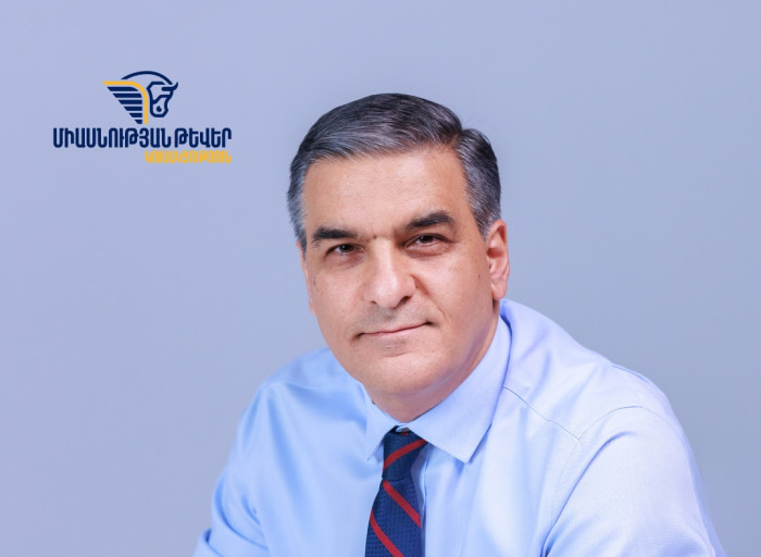 Ձեր սերունդը չպետք է հարմարվի այս իրականությանը․ ձեր սերունդը պետք է փոխի այն ընտրություններում․ Արման Թաթոյանի ուղերձը շրջանավարտներին