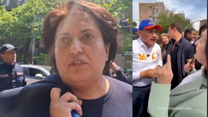 Նիկոլի միտինգներին մի գնացեք, կարող է ձեր կյանքին վտանգ սպառնալ. Նինա Կարապետյանց