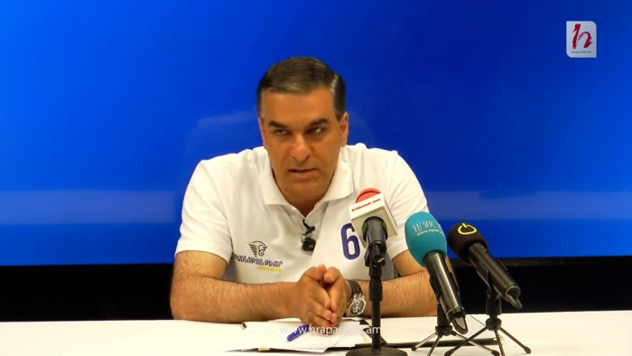 Փաշինյանը շատ լավ պատրաստվել է այս ընտրությանը. Հստակ ուժերի ու մարդկանց թիրախավորելով առաջ է գնում