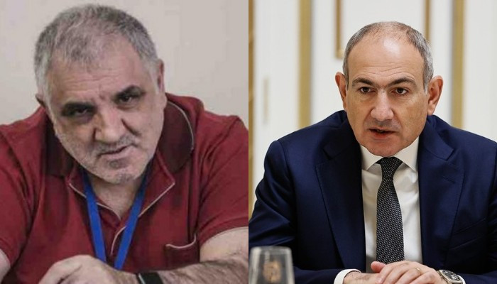 Անտեսեք Նիկոլի խոսքերը, հունիսի 7-ին արեք ձեր գործը․ Գաբրիելյանով