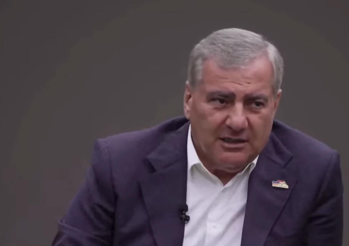 Կարապետյանը՝ «ՌԴ-ից ուղարկված»  լինելու հարցի մասին