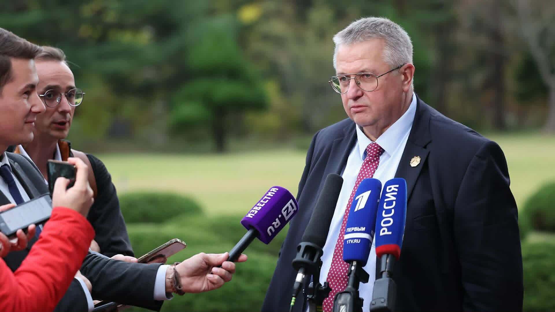 Իրավիճակը շատ տարօրինակ է․ Օվերչուկը կրկին անդրադարձել է Հայաստանին