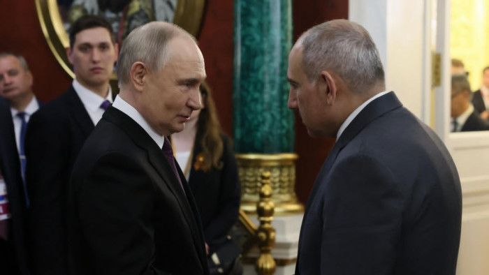 Կրեմլի ոտքը «գազին» է․ Փաշինյանի մեղքով գազը կթանկանա, կլինեն այլ կորուստներ