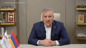 Շնորհավորական ուղերձ հաջորդ վարչապետ Սամվել Կարապետյանից ` փոփոխության սերնդին