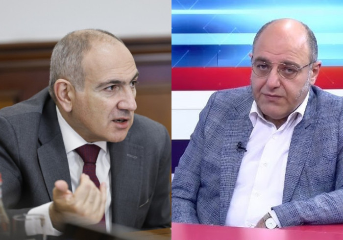Այդ քայլերը հիշեցնում են անսպասելի դաշտանադադարի մեջ հայտնված կնոջ հոգեվիճակ